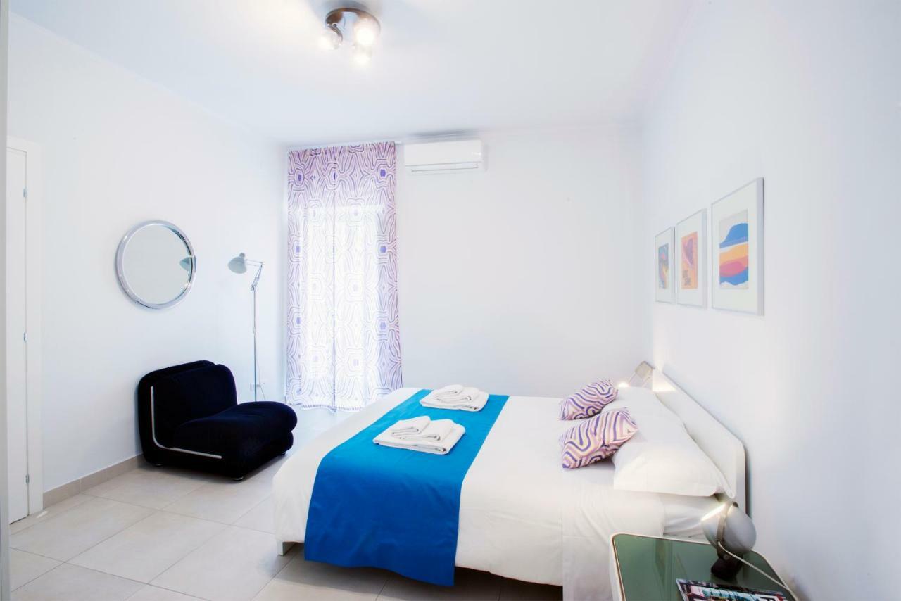 Interno16Holidayhome Neapel Exterior foto