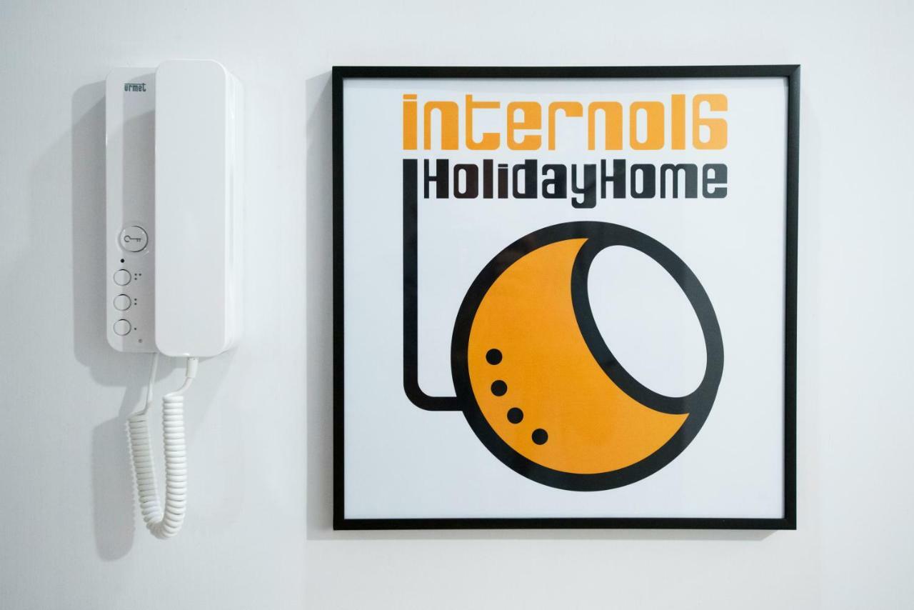 Interno16Holidayhome Neapel Exterior foto