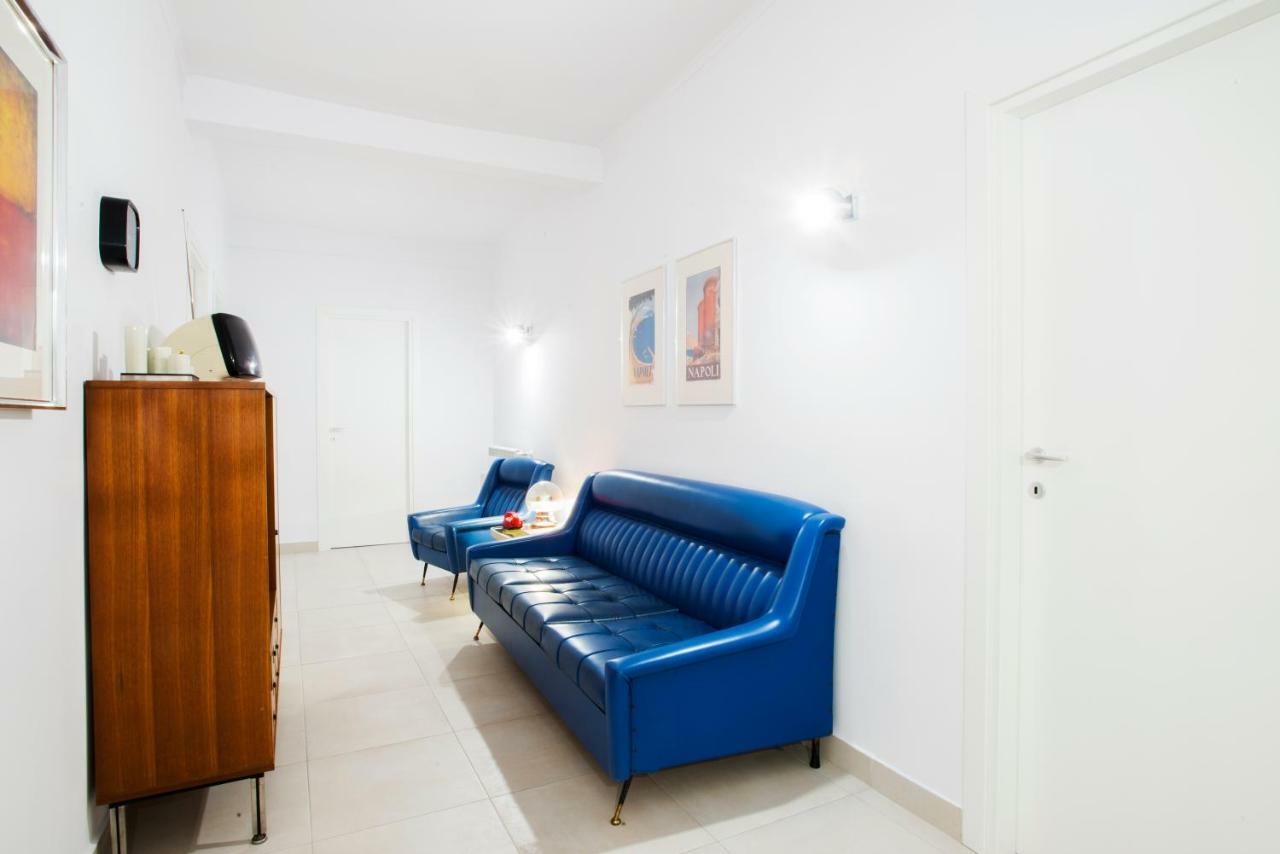 Interno16Holidayhome Neapel Exterior foto