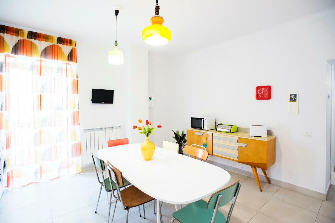 Interno16Holidayhome Neapel Exterior foto